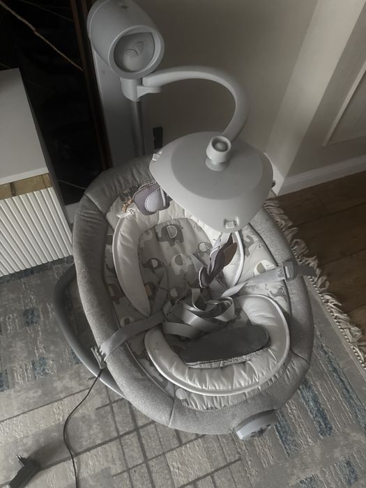 Качалка детская электрическая