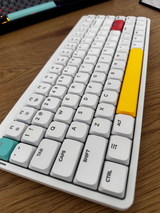 Tastatură NuPhy Air75 V2