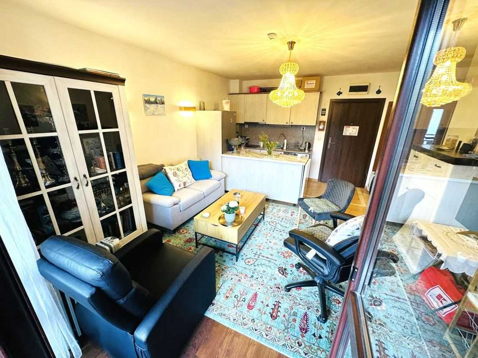 Продава се Двустаен апартамент в Банско - 68 кв.м за 1306 €/кв.м - Снимка #4