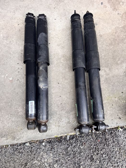 Arcuri+telescoape jeep grand cheroke wj