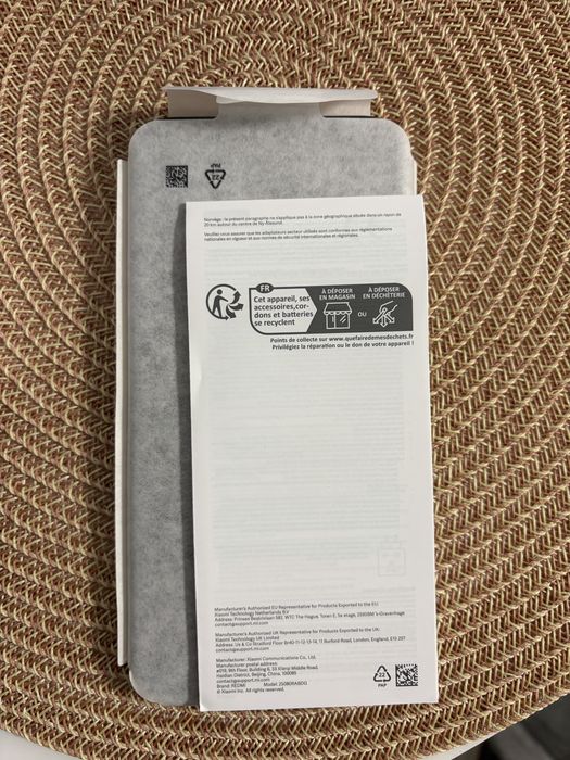 Redmi note 15 pro 256gb
