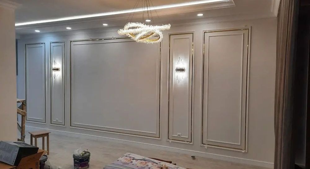 Строительный бригада