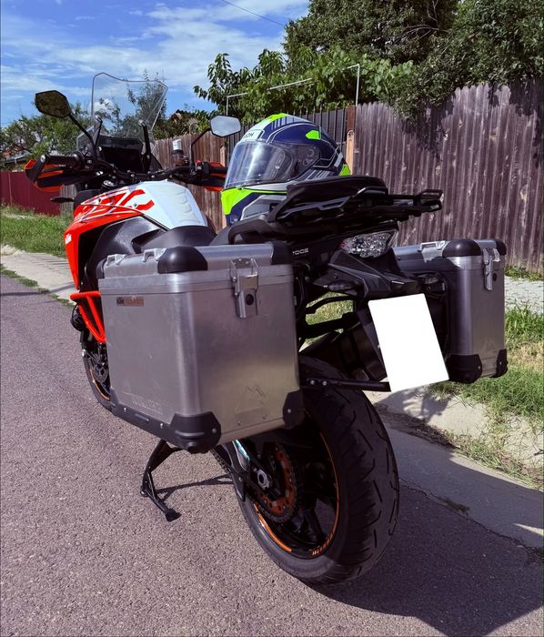KTM 1190 Super Adventure S // 04.2017 // 32.000 km // STARE IMPECABILA //
