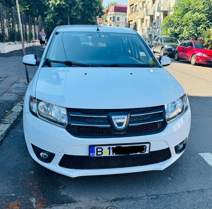DACIA Sandero 2014 — imagine 4