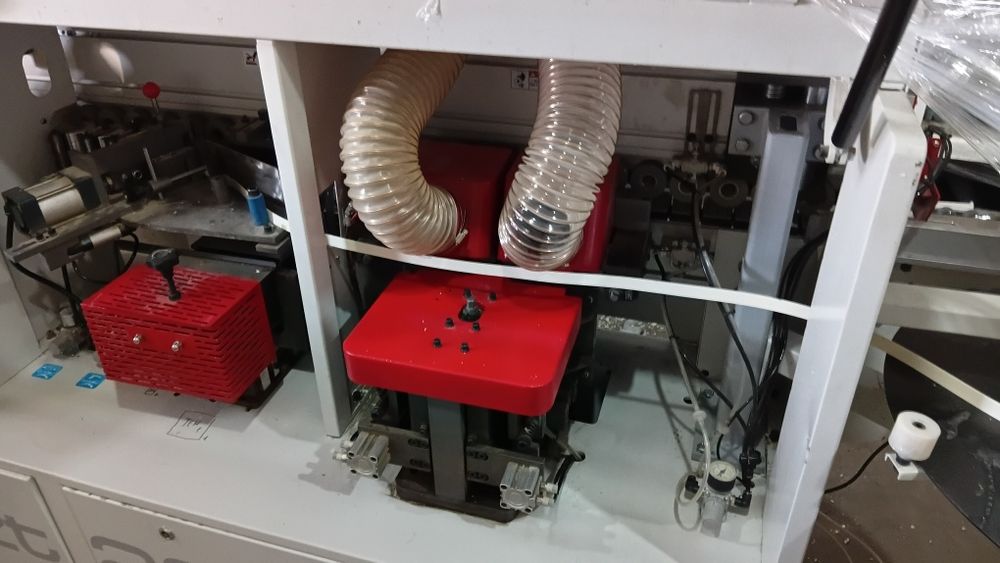 Кромкооблицовочный  станок  zaitec  280 JSl