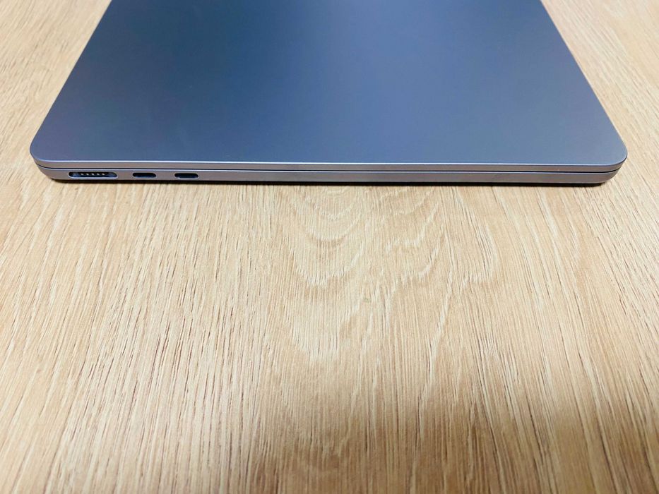 MacBook Air 13 2022, Apple M2, 8GB RAM, 256GB SSD, Space Grey, 89% BH