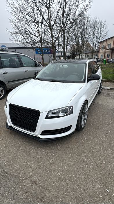 Vand Audi A3 8p facelift