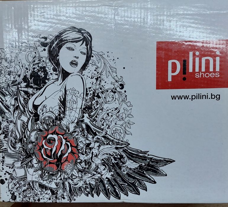 Дамски високи ботуши