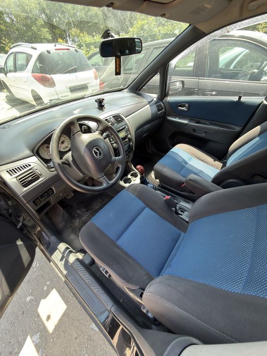 Mazda Premacy 2.0 DiTD 1999-2005г. на части