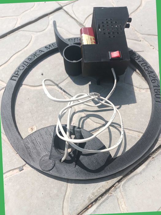 металлоискатель прод ам