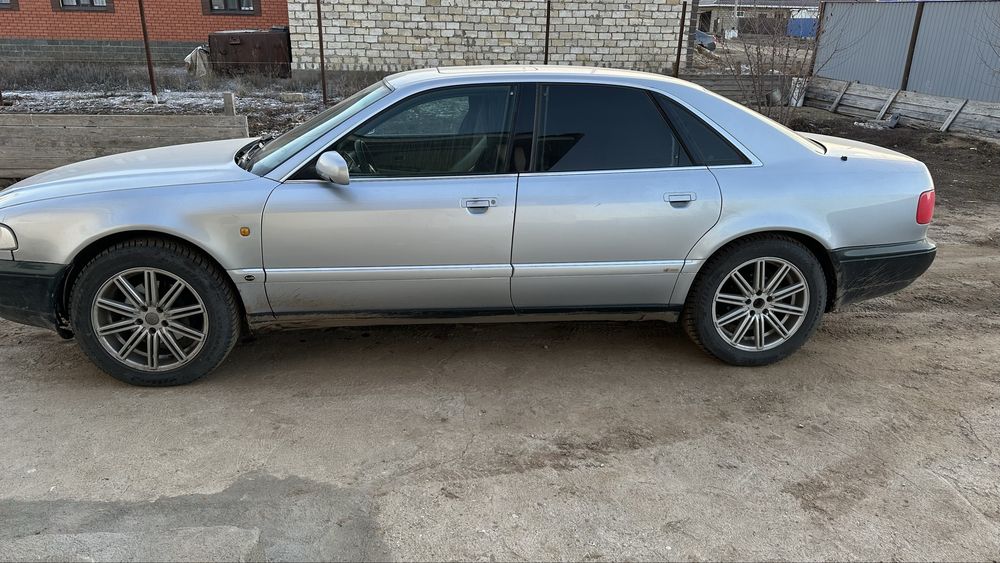 Ауди а8 д2 сатылады