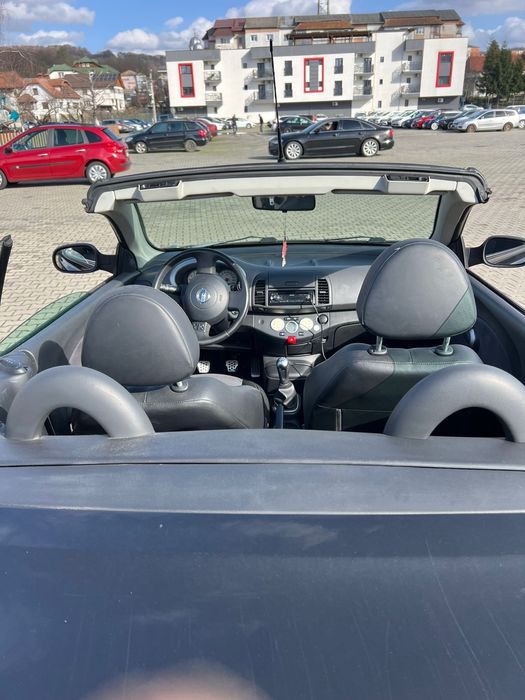 Nissan Micra Cabrio