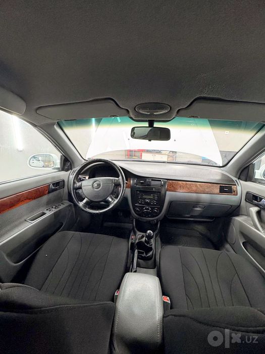 Lacetti 2012 аренда механика