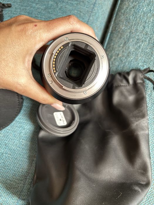 Vand Obiectiv foto SONY 16-35mm F4