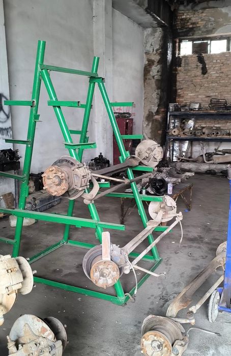Балка на Газель в сборе