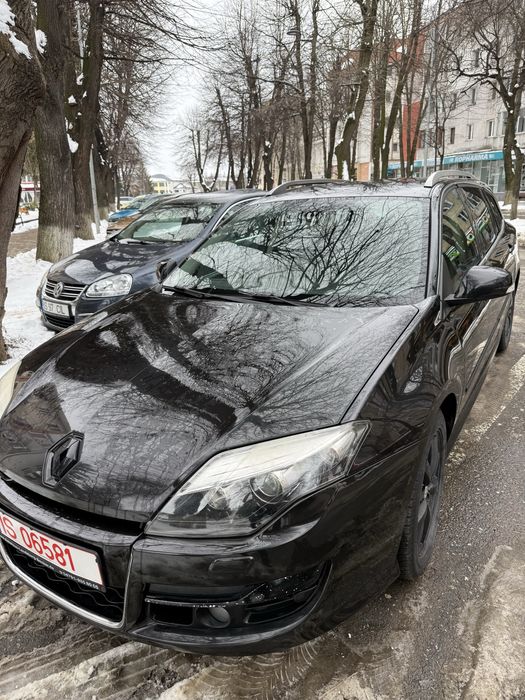Renault laguna 3 gt 2.0 dci 173 cai