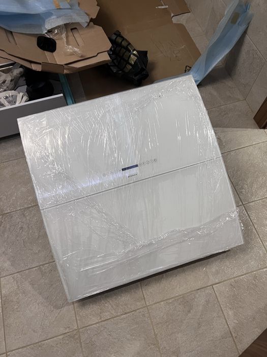 Аспиратор Faber Mirror BRS WH X/V A80 Logic