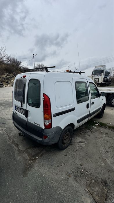 Renault Kangoo 1.5  2005 На Части