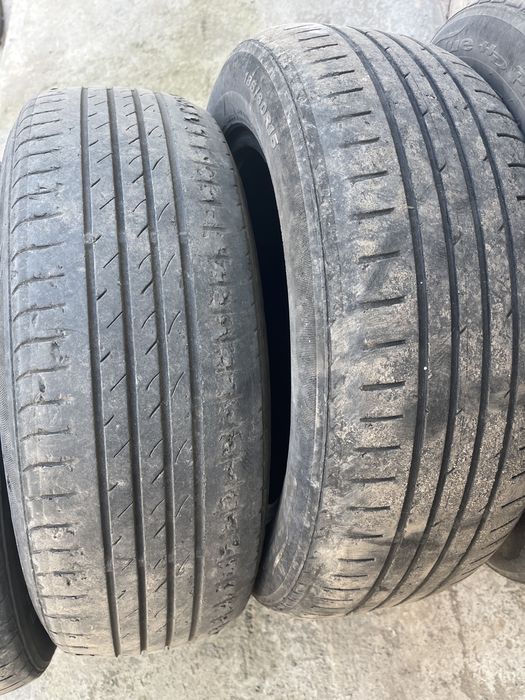 Продам летнюю резину