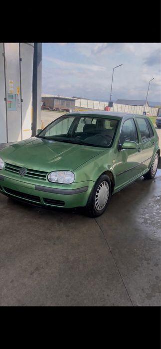 Golf 4 1.4benzina 75cai