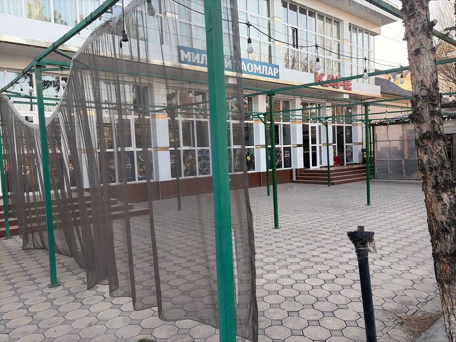 kafe arendaga beriladi