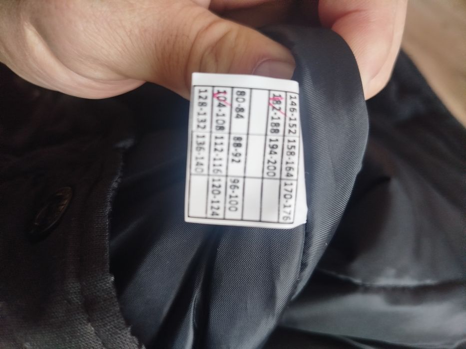 Спец одежда зимняя