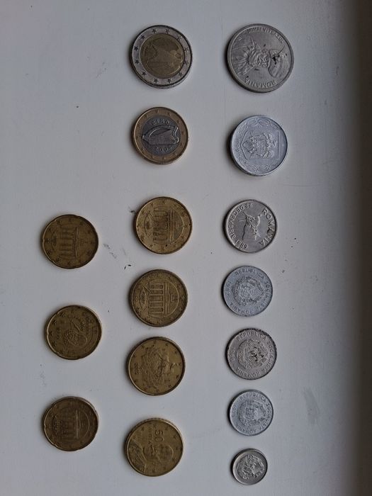 Decorațiuni,monede colecție