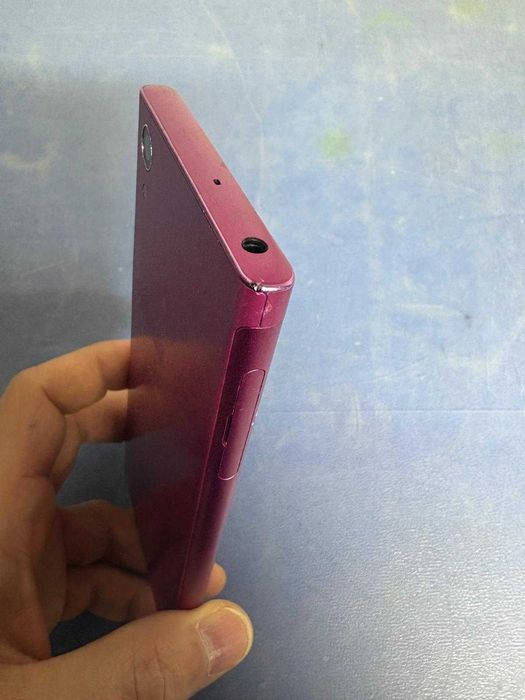 Telefon Sony Xperia XA1 Plus G3421 Single SIM, 32GB Roz