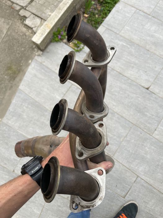 Колектори (тръбни дъги) Kawasaki ZX9R 2000 E модел