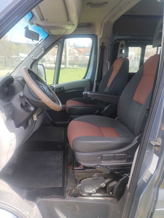 Dubă locuri FIAT DUCATO