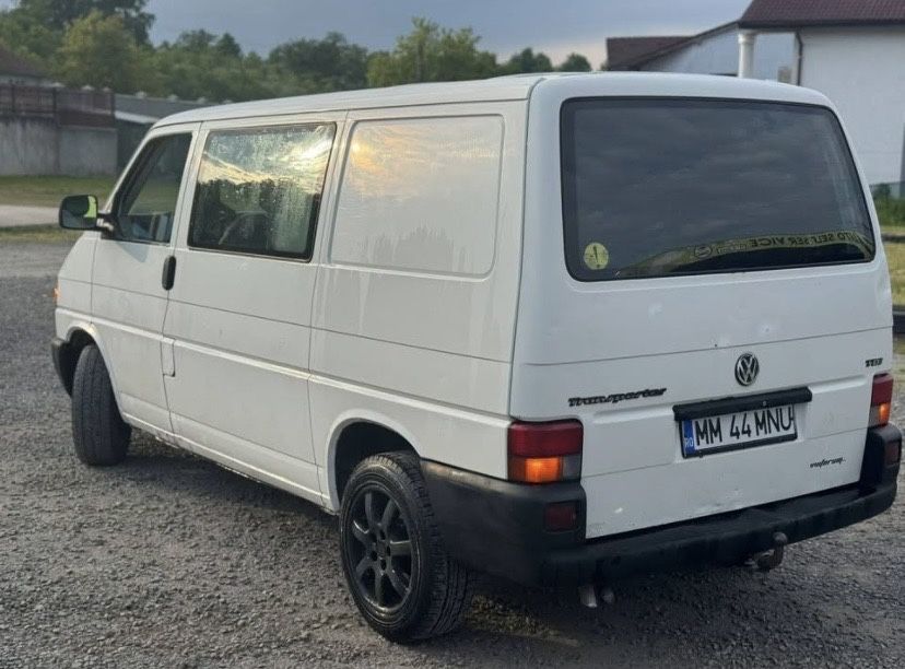 VOLKSWAGEN Transporter 2002 — imagine 4
