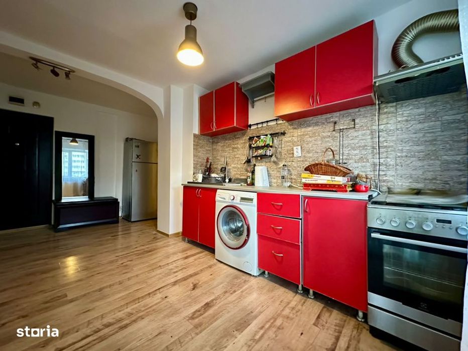 Pet Friendly, Apartament 2 camere, 60mp, metrou Orizont, 449 euro