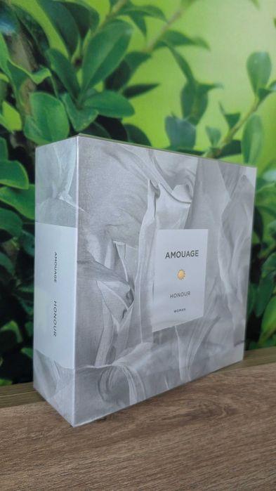 Apa de parfum Amouage Honour, dama, nou, edp, 100 ml, sigilat