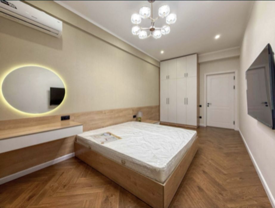 Аренда квартиры ЖК Edison 70 квадратов