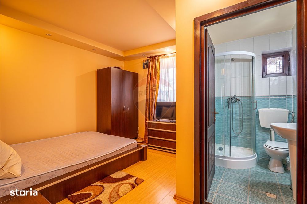 Vila cu 6 camere de vânzare în Predeal