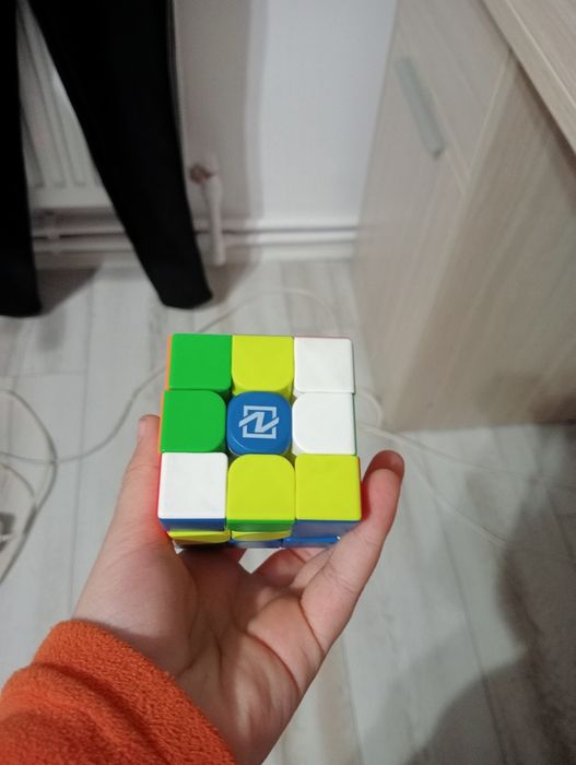 Cub Rubik profesional