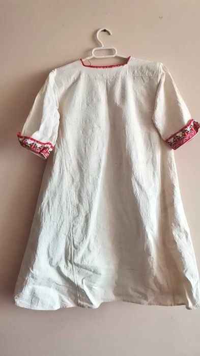 Автентична женска риза с шевици