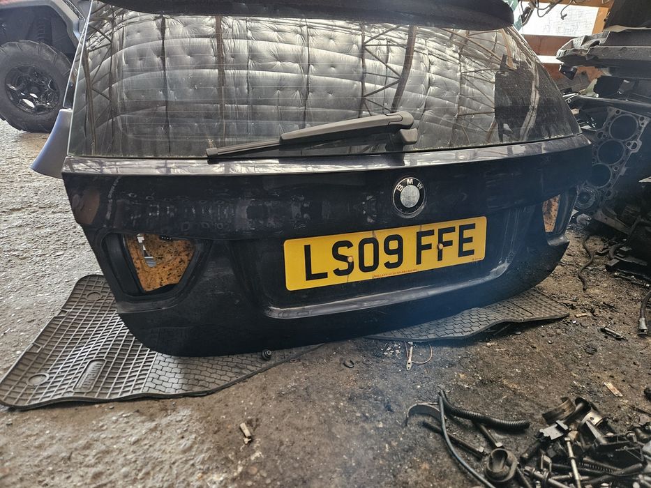 Haion bmw e91 lci