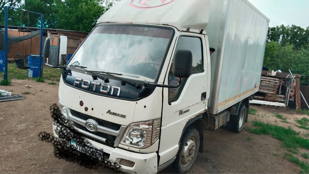 Продам FOTON год 2014.