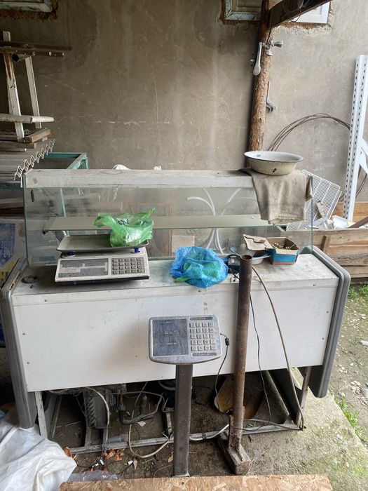 Морозильник холодильник