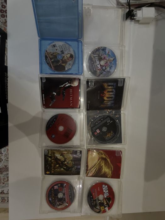 Игры на Playstation 3