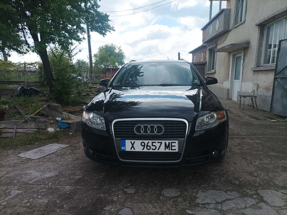 Audi A4 Avant B7