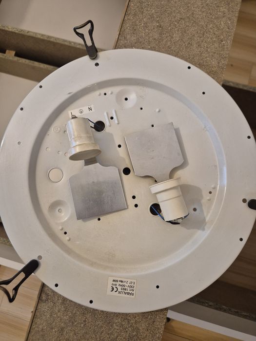 Aplica tavan/perete baie/bucatarie/sufragerie 2 modele