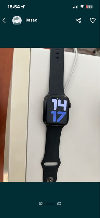 Apple watch se 44мм