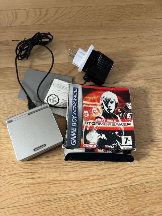 Consola Nintendo Gameboy Advance