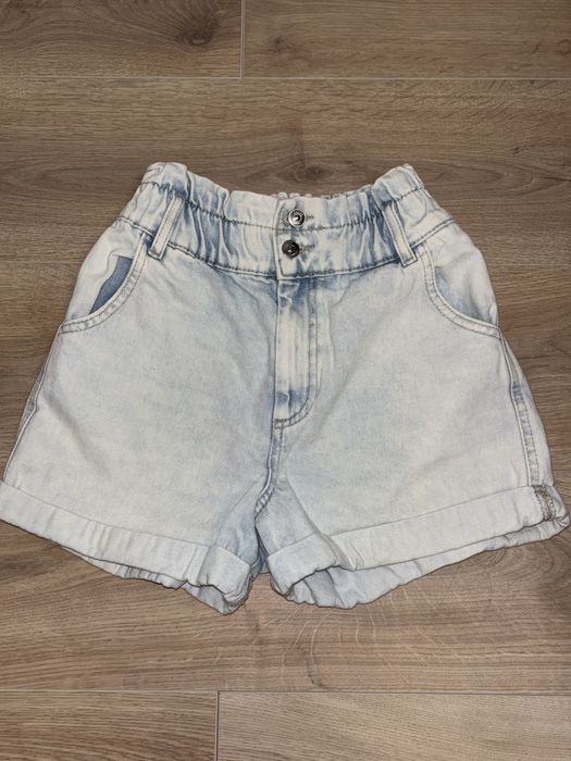 Cropp къси дънкови панталонки XS
