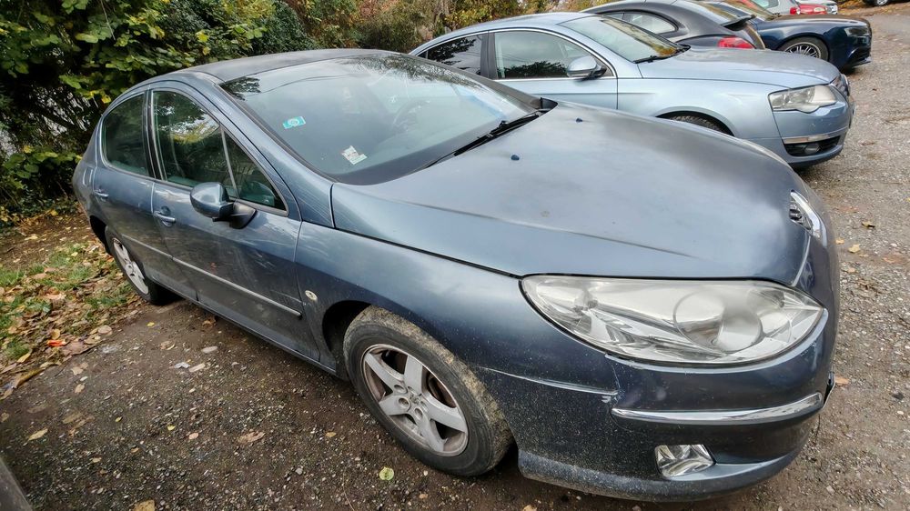 Vând Peugeot 407