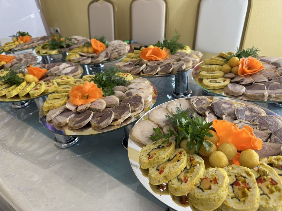 Услуги повара ресторан нс выезд