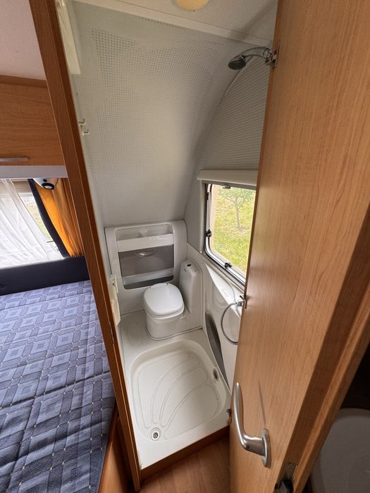 Автодом Knaus Sudwind