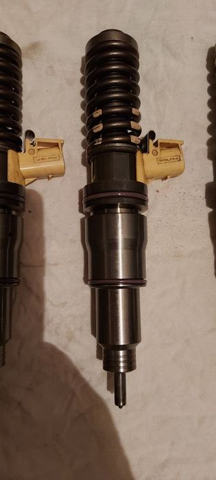 Дюзи,за волво fh11